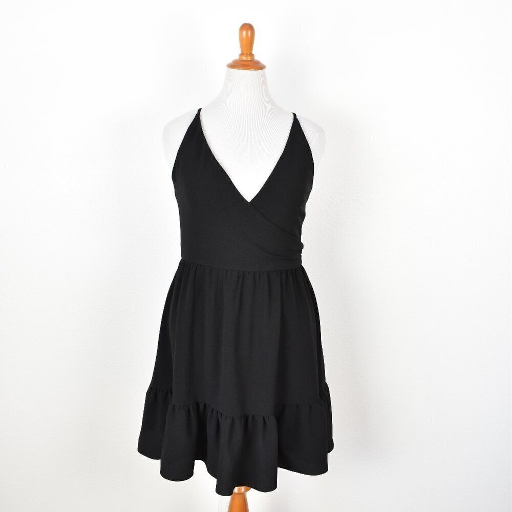 Dress The Population SOLANGE Mini Dress - L